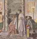 Пир Платона. Вторая треть 19 века - Холст, маслоНеоклассицизмГермания
