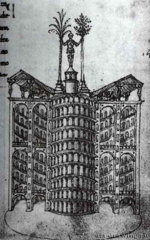 Трактат об архитектуре, 1465