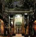 Библиотека Хофбурга. 1722 - Вена. Австрия.