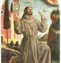 Фоппа, Винченцо Стигматы св. Франциска. 1490-1515 * - ДеревоВозрождениеИталияМилан. Пинакотека БрераЛомбардская школа