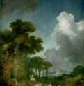 Качели. 1773-1776 - 216 x 185,5 см. Холст, масло. Рококо. Франция. Вашингтон. Национальная картинная галерея.