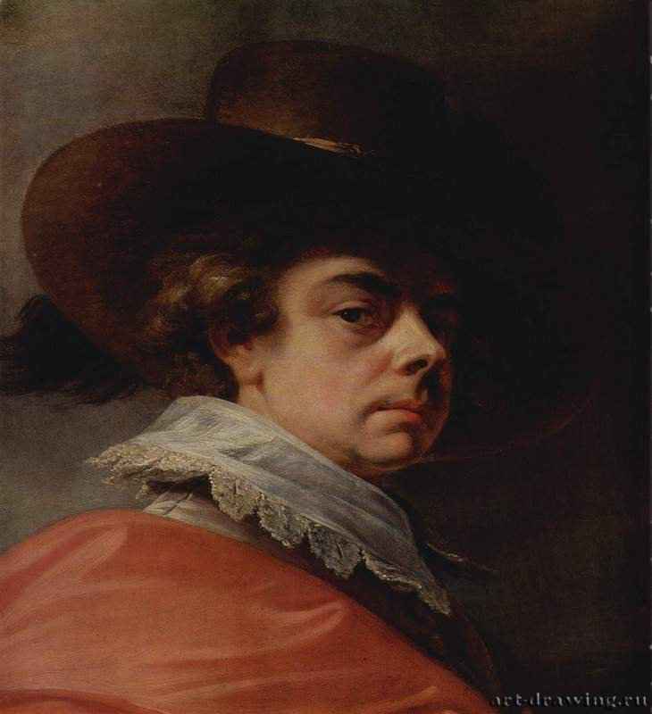 Портрет князя Николая Юсупова. Деталь. 1783 - Холст, маслоКлассицизмГерманияСанкт-Петербург. Государственный Эрмитаж