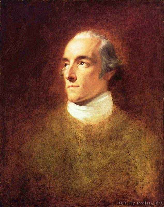 Портрет Франца Иосифа, графа Заурау. 1797 * - 69 x 55 смХолст, маслоКлассицизмГерманияВена. Галерея австрийской живописи в Бельведере