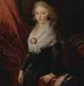 Портрет Марии Терезии де Бурбон. 1783 - 110,5 x 88,5 смХолст, маслоКлассицизмГерманияСанкт-Петербург. Государственный Эрмитаж
