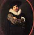 Портрет неизвестного. 1622 - Холст, масло 107 x 85 Четсворт хаус Девоншир