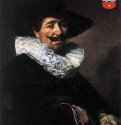 Андриес ван дер Хорн. 1638 - Холст, масло 86 x 67 Художественный музей Сан-Паоло