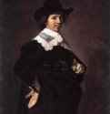 Портрет Пауля Версхюра. 1643 - Холст, масло 118,7 x 94,6 Музей Метрополитен Нью-Йорк