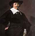 Портрет стоящего мужчины. 1643-1645 - Холст, масло 115 x 86,1 Национальная галерея Шотландии Эдинбург