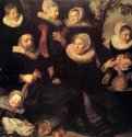 Семейный портрет в пейзаже. 1620 - Холст, масло 151 x 163,6 Частное собрание