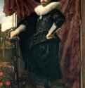 Портрет Виллема ван Хейтхойзена. 1625 - Холст, маслоБароккоНидерланды (Голландия)Мюнхен. Старая пинакотека