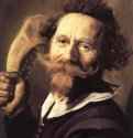 Портрет Вердонка. 1627 - 46,5 x 35,5 смДеревоБароккоНидерланды (Голландия)Эдинбург. Национальная галерея Шотландии