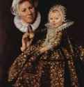 Кормилица с ребенком. 1620 * - 86 x 65 смХолстБароккоНидерланды (Голландия)Берлин. Государственные музеи