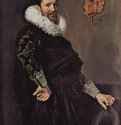 Портрет Паулуса ван Берестейна. 1620 * - 137,5 x 104 смХолст, маслоБароккоНидерланды (Голландия)Париж. Лувр