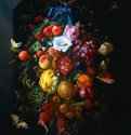 Букет цветов. 1635-1684 - Холст, масло 64 x 60 Риксмузеум Амстердам