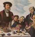 Семейный портрет. 1532 * - ДеревоВозрождениеНидерланды (Голландия)Кассель. Картинная галерея