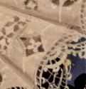 Портрет неизвестной дамы. Фрагмент. Кружева. 1585-1590 * - Акварель, пергамент, картонВозрождениеВеликобританияЛондон. Музей Виктории и АльбертаМиниатюра, стиль елизаветинской эпохи