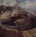 Кратер в Тихом океане. 1772-1775 - 101,5 x 127 смХолст, маслоРомантизмВеликобританияБрайтон. Картинная галерея