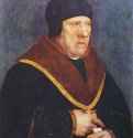 Портрет сэра Генри Вайата. 1526-1528 * - 53 x 42 смДерево, темпераВозрождениеГермания и ВеликобританияПариж. Лувр