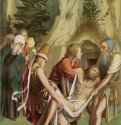 Положение во гроб. 1516-1526 - ДеревоВозрождениеГермания и ВеликобританияБазель. Художественный музей