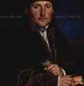 Портрет молодого человека. 1541 - 47 x 35 смДерево, маслоВозрождениеГермания и ВеликобританияВена. Художественно-исторический музей