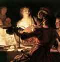 Блудный сын. 1623 - Холст, масло 125 x 157 Городская галерея Шлейсхайм