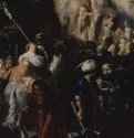 Проповедь Иоанна Крестителя. Фрагмент. 1635 - Медь, маслоБароккоГерманияСанкт-Петербург. Государственный Эрмитаж