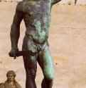 Персей с головой Медузы. 1545-1554 - Высота: 320 см. Бронза. Флоренция. Лоджия деи Ланци.