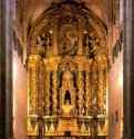 Церковь Сан Эстебан. Алтарь. 1692-1694 - Саламанка. Испания.