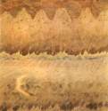 Соната моря. Allegro, 1908 г. - Бумага, темпера; 73,4 х 63,0 см. Галерея М. К. Чюрлёниса. Каунас. Россия.