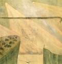 Соната ужа. Andante, 1908 г. - Бумага, темпера; 60,9 х 71,5 см. Галерея М. К. Чюрлёниса. Каунас. Россия.