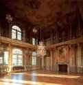 Эрбдростенхоф. Парадный зал. 1753-1757 - Мюнстер. Германия.