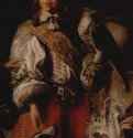 Семейный портрет. Фрагмент. 1654-1664 - Холст, маслоБароккоГерманияСанкт-Петербург. Государственный Эрмитаж