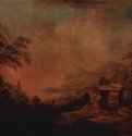 Пейзаж с озером. 1773 * - 38,5 x 52,5 смХолст, маслоКлассицизмГерманияСанкт-Петербург. Государственный Эрмитаж