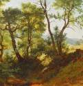 Опушка леса. 1866