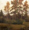 Опушка леса. 1892