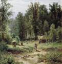 Пасека в лесу. 1876 - 80 х 64