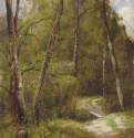 Тропинка в лесу. 1886