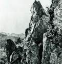 Гурзуф. Скалы. 1879 - 44,1 х 30.3