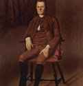 Портрет Роджера Шермана. 1777 * - 164,5 x 126 смХолст, маслоРеализмСШАНью-Хейвен (штат Коннектикут). Йельский центр британского искусства