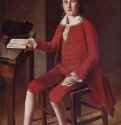 Портрет Уильяма Карпентера. 1779 - 120 x 89 смХолст, маслоРеализмСШАВочестер. Художественный музей