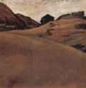 Альпийский пейзаж. 1911 - 32,5 x 52,5 смХолст, маслоРеализм, символизмАвстрияВена. Собрание Леопольд