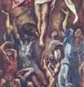 Воскресение Христово. 1584-1594 - 275 x 127 смХолст, маслоМаньеризмИспанияМадрид. Прадо