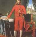 Наполеон - первый консул. 1803-1804 - 226 x 144 смХолст, маслоНеоклассицизмФранцияЛьеж. Музей современного искусства