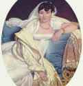 Портрет мадам Ривьер. 1805 - 116 x 90 смХолст, маслоНеоклассицизмФранцияПариж. Лувр