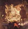 Сон Оссиана. 1813 - 348 x 275 смХолст, маслоНеоклассицизмФранцияМонтобан. Музей Энгра
