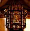 Алтарь Страстей. 1610 - Мрамор, алебастр. Ашаффенбург. Дворцовая церковь. Германия.