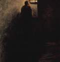 Заключенный. 1878 - 143,1 x 107,6 смХолст, маслоРеализмРоссияМосква. Государственная Третьяковская галерея