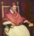Портрет папы Иннокентия Х - 1650140 x 120 смХолст, маслоБароккоИспанияРим. Галерея Дориа Памфили