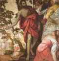 Проповедь Иоанна Крестителя - Вторая треть 16 века208 x 140 смХолст, маслоМаньеризмИталияРим. Галерея Боргезе