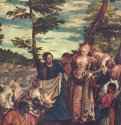 Нахождение Моисея - Вторая треть 16 века50 x 43 смХолст, маслоМаньеризмИталияМадрид. Прадо